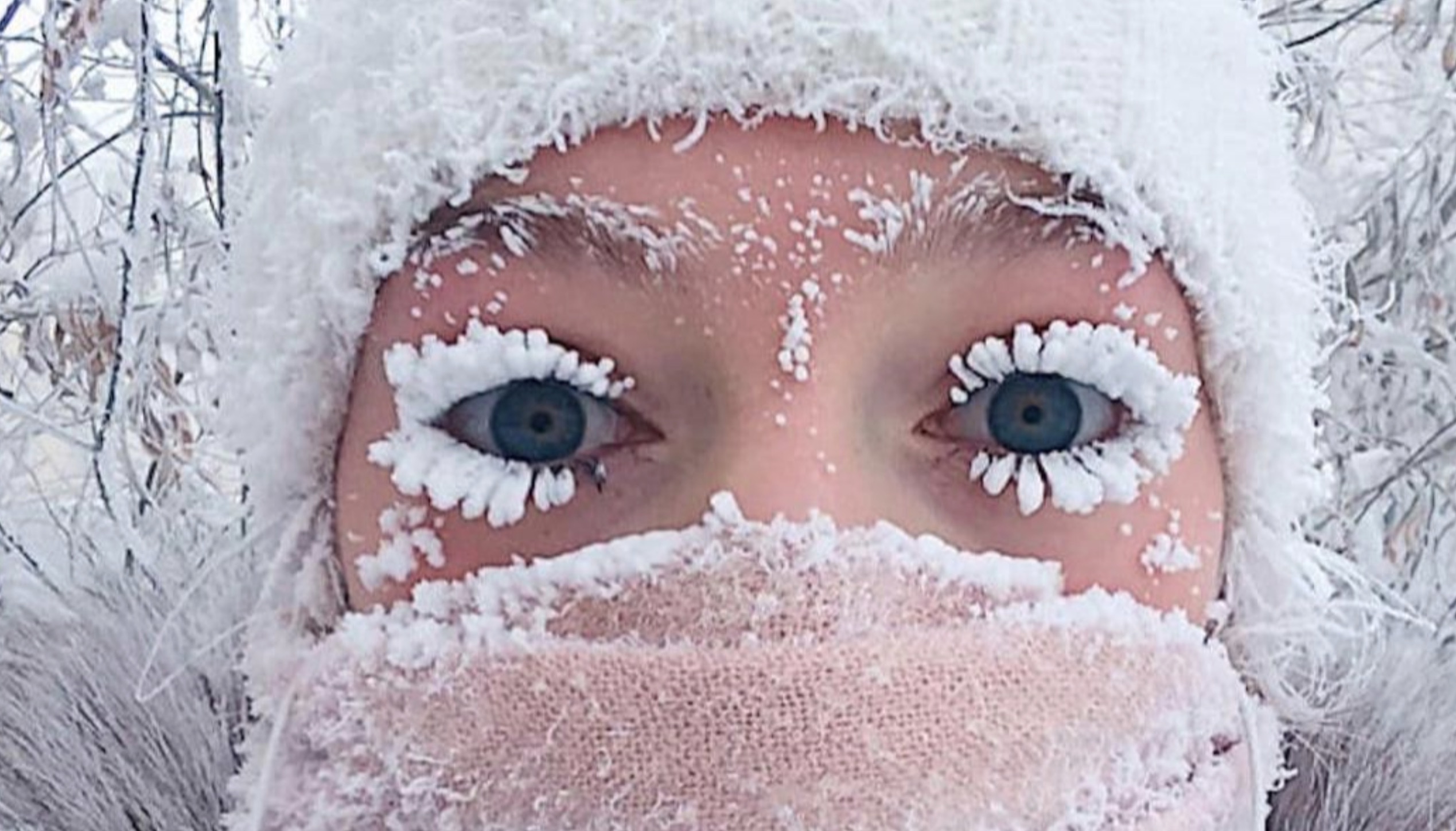 coldest village in russia